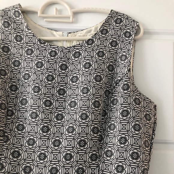 Pink Martini Fit and Flare Dress - Picture 3 of 4